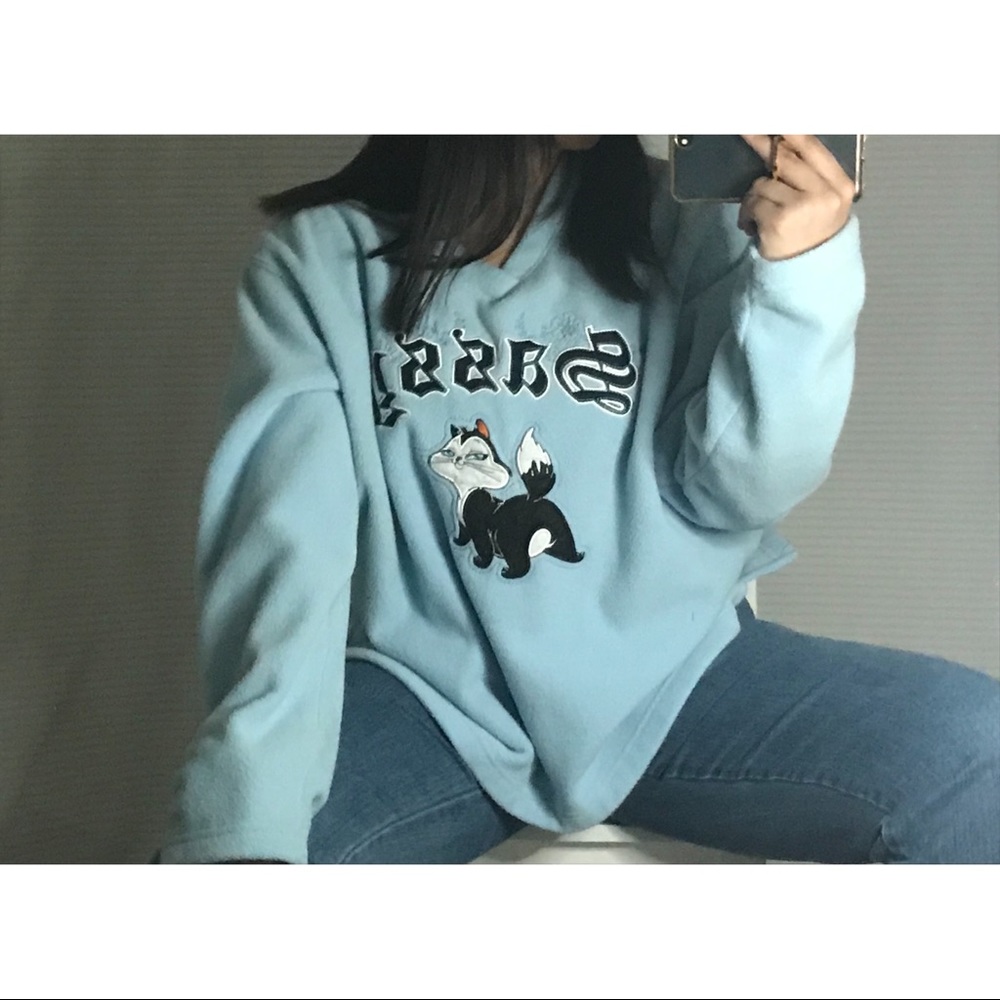 Looney toons sweater